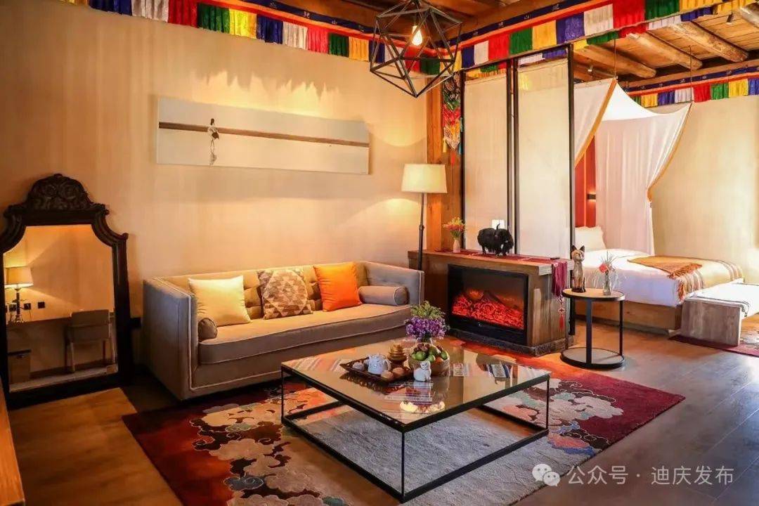 旅居云南——住在迪庆麻将胡了2模拟器试玩(图4)