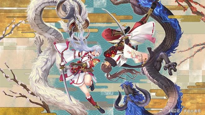 》评测8分：穿越东国幻境见证玩法革新麻将胡了试玩平台《符文工房 龙之天地(图2)