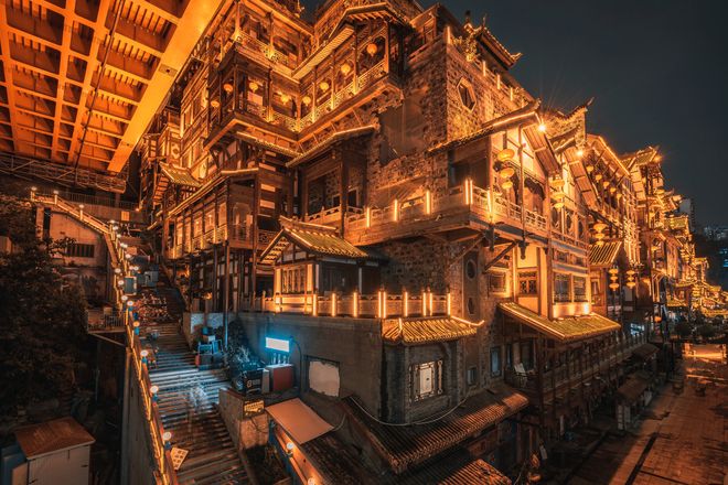 游蒙旅国际吃喝玩乐重庆旅游十大推荐麻将胡了游戏重庆旅游纯玩小团5日(图3)