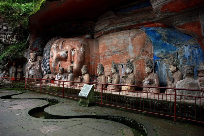 游蒙旅国际吃喝玩乐重庆旅游十大推荐麻将胡了游戏重庆旅游纯玩小团5日(图10)